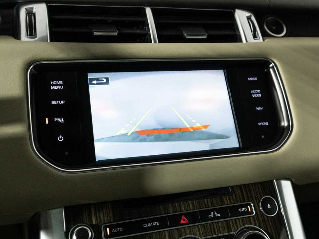 Купить Land Rover Range Rover Sport, 2015, 162 426 км, фото №22