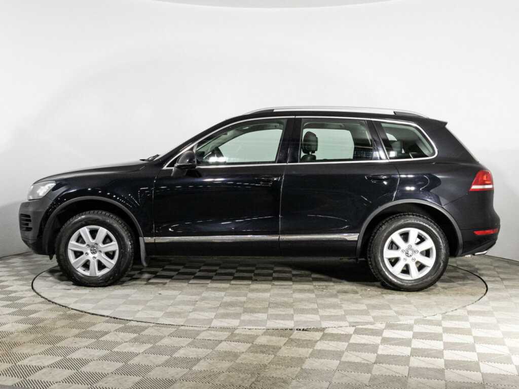 Купить Volkswagen Touareg, 2012, 213 587 км, фото №8