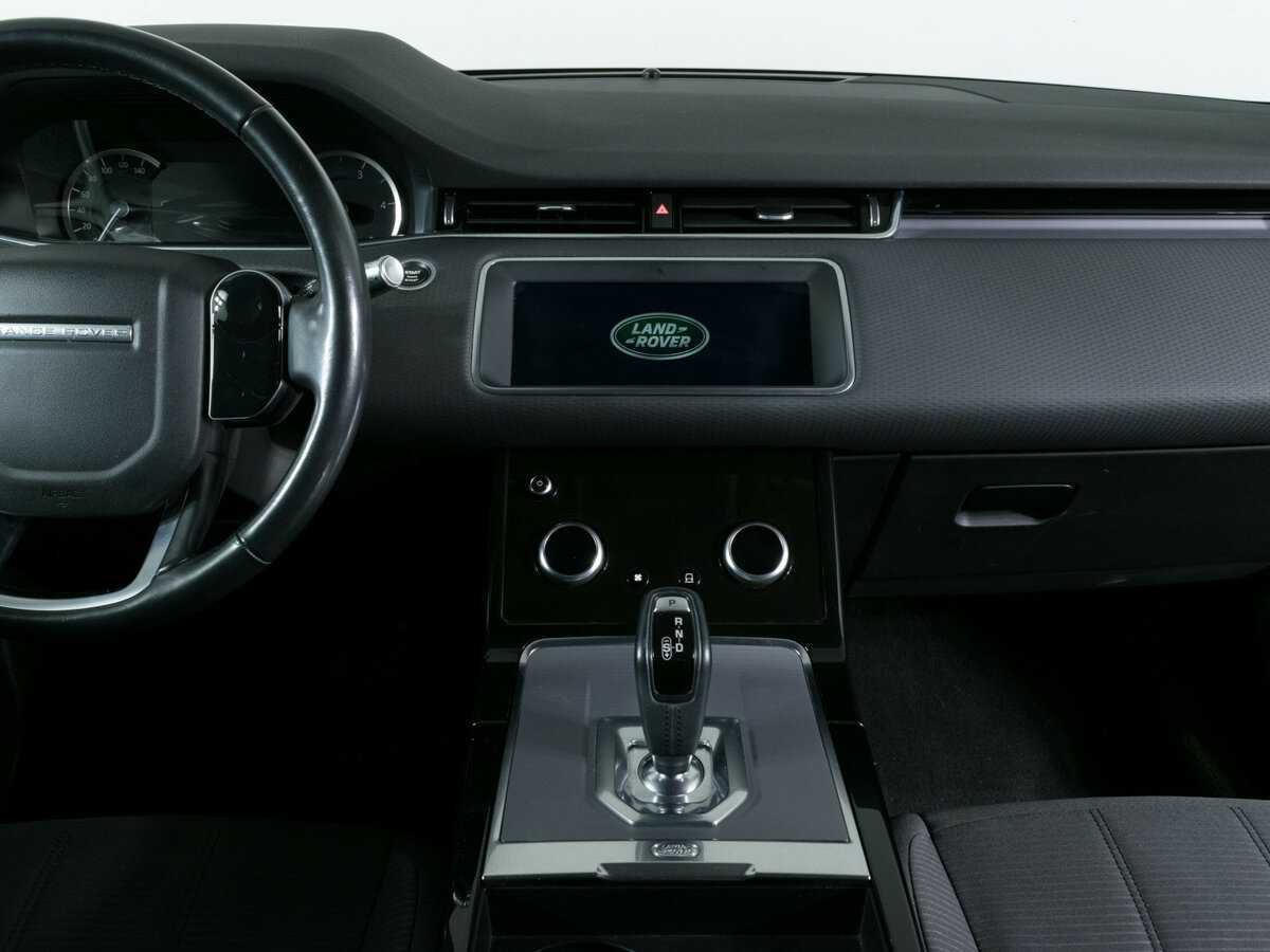 Купить Land Rover Range Rover Evoque, 2020, 53 736 км, фото №10