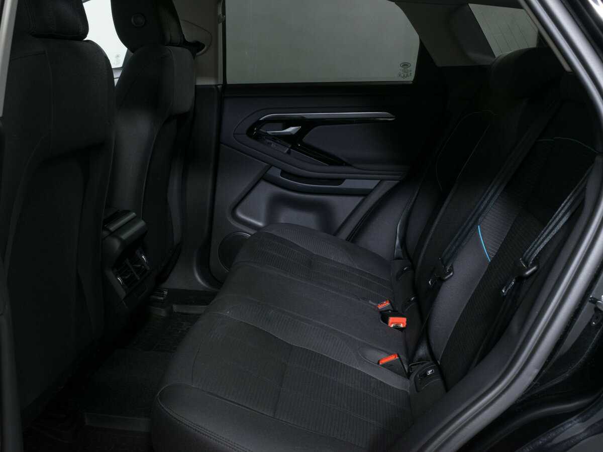Купить Land Rover Range Rover Evoque, 2020, 53 736 км, фото №11