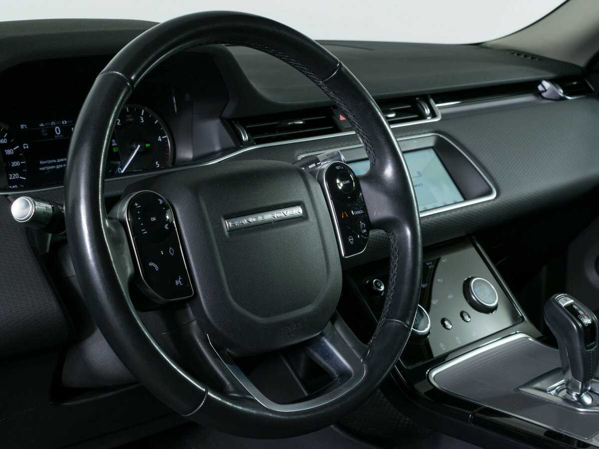 Купить Land Rover Range Rover Evoque, 2020, 53 736 км, фото №13