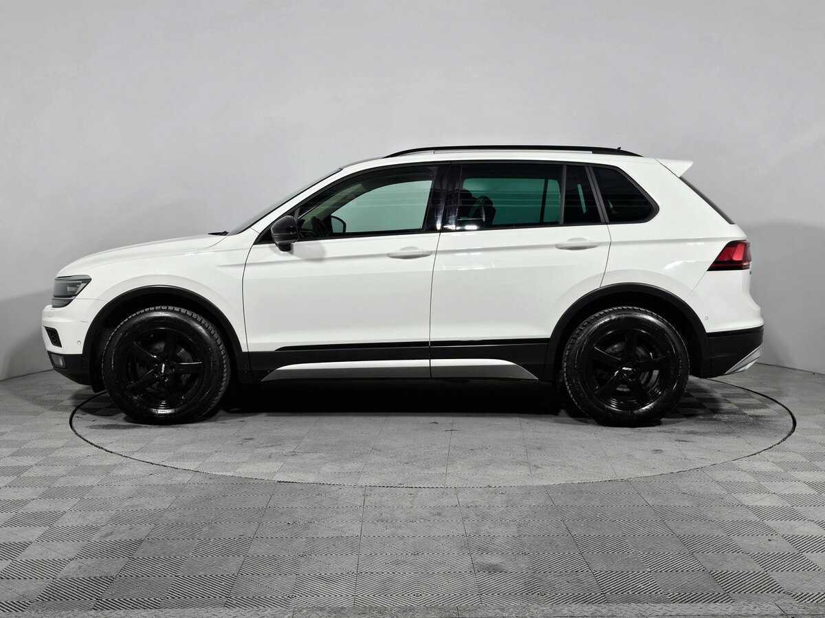 Купить Volkswagen Tiguan, 2019, 50 880 км, фото №4