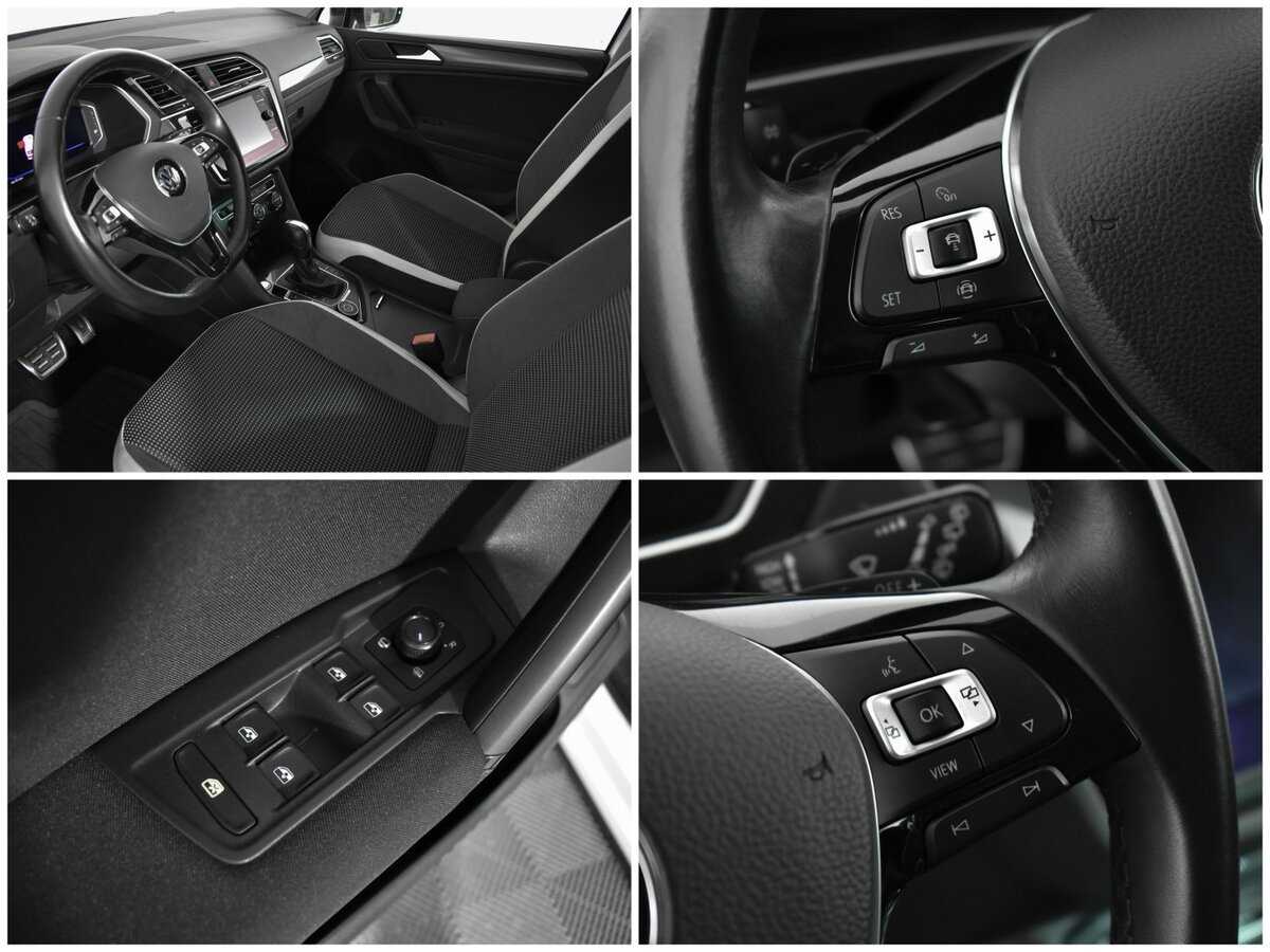 Купить Volkswagen Tiguan, 2019, 50 880 км, фото №13