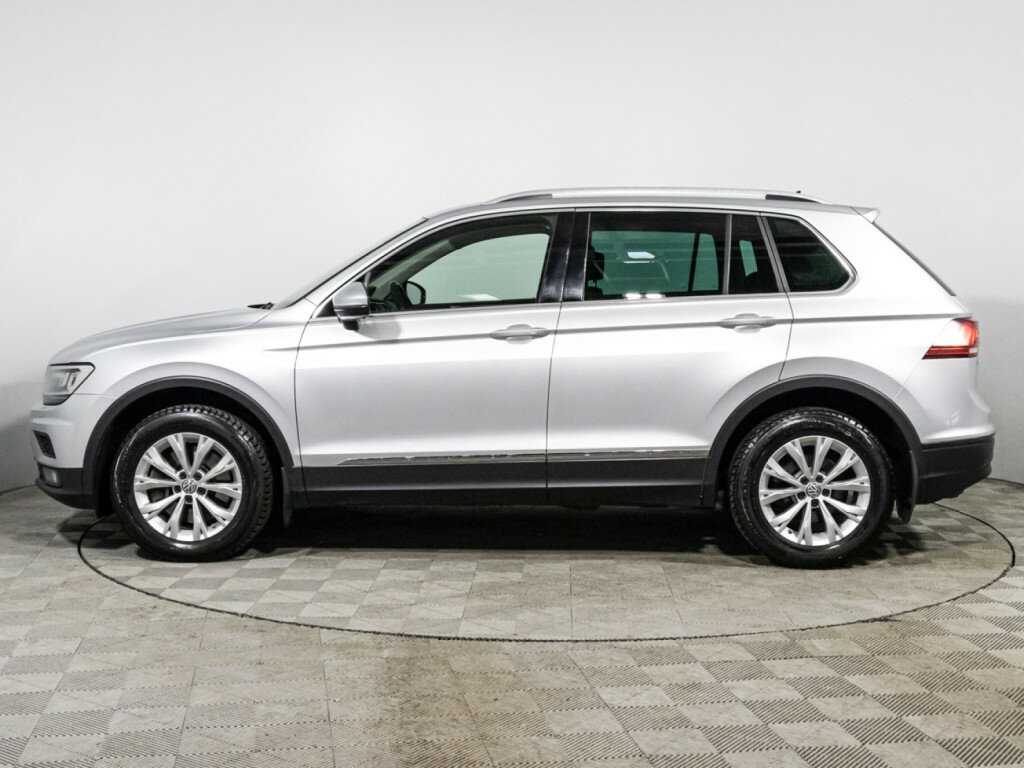 Купить Volkswagen Tiguan, 2019, 115 775 км, фото №8