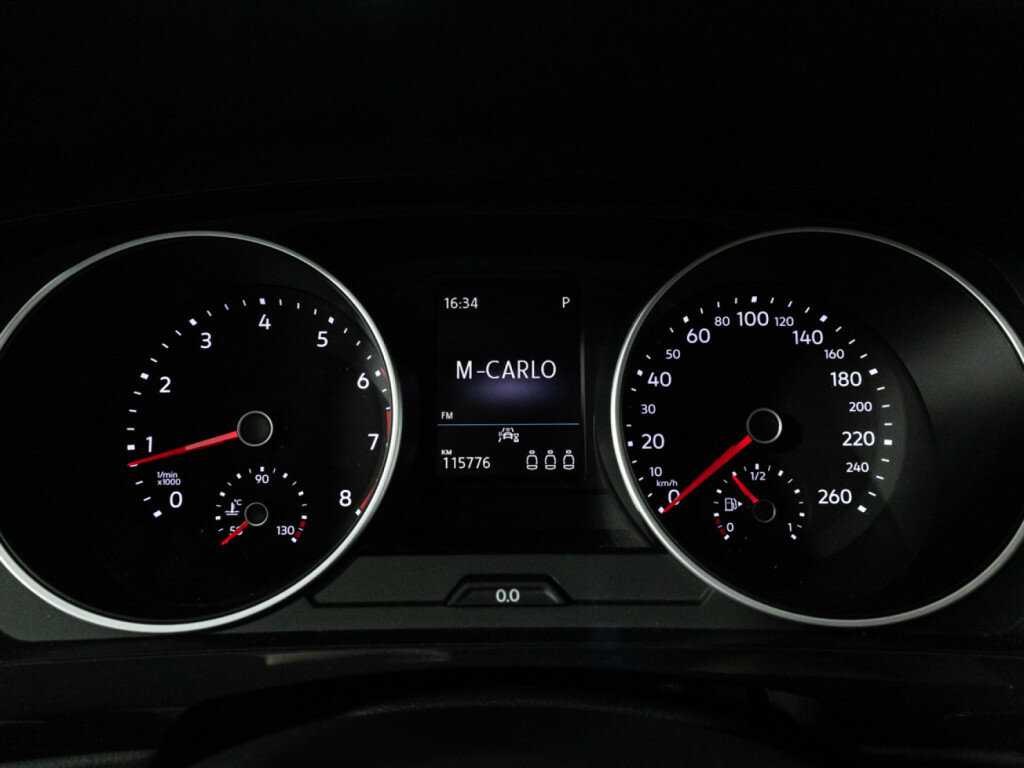 Купить Volkswagen Tiguan, 2019, 115 775 км, фото №12