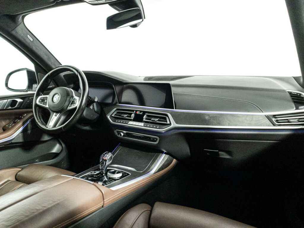 Купить BMW X7 30d, 2022, 59 724 км, фото №9
