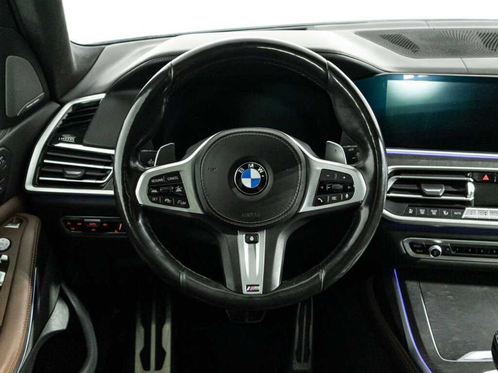 Купить BMW X7 30d, 2022, 59 724 км, фото №30