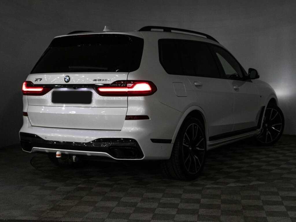 Купить BMW X7 30d, 2022, 59 724 км, фото №36
