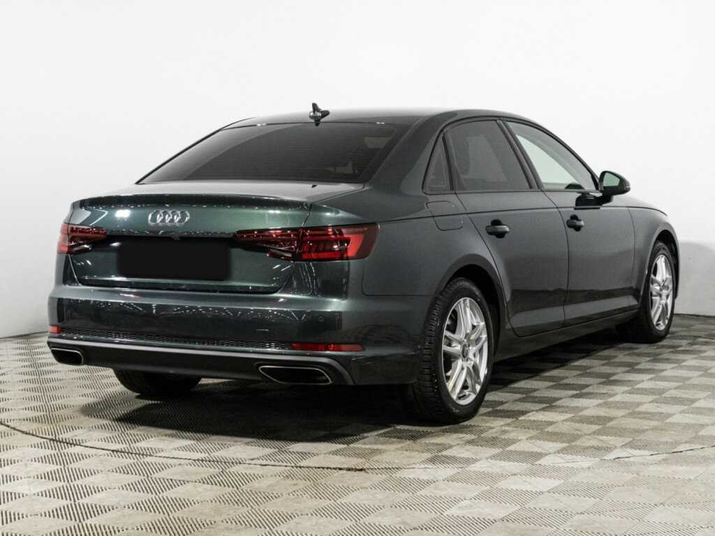 Купить Audi A4, 2019, 110 921 км, фото №5