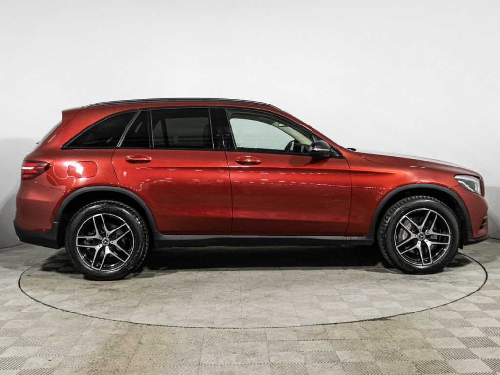 Купить Mercedes-Benz GLC 250 d, 2017, 89 214 км, фото №4