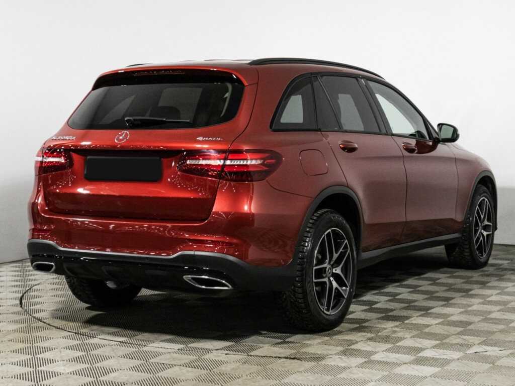 Купить Mercedes-Benz GLC 250 d, 2017, 89 214 км, фото №5