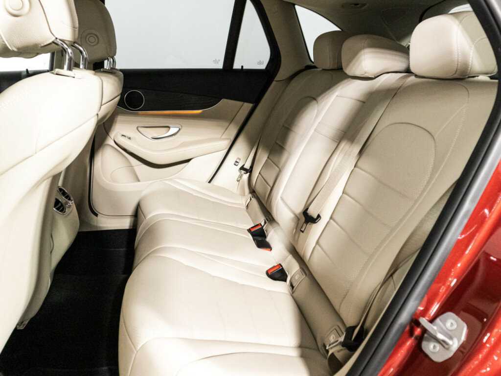 Купить Mercedes-Benz GLC 250 d, 2017, 89 214 км, фото №10