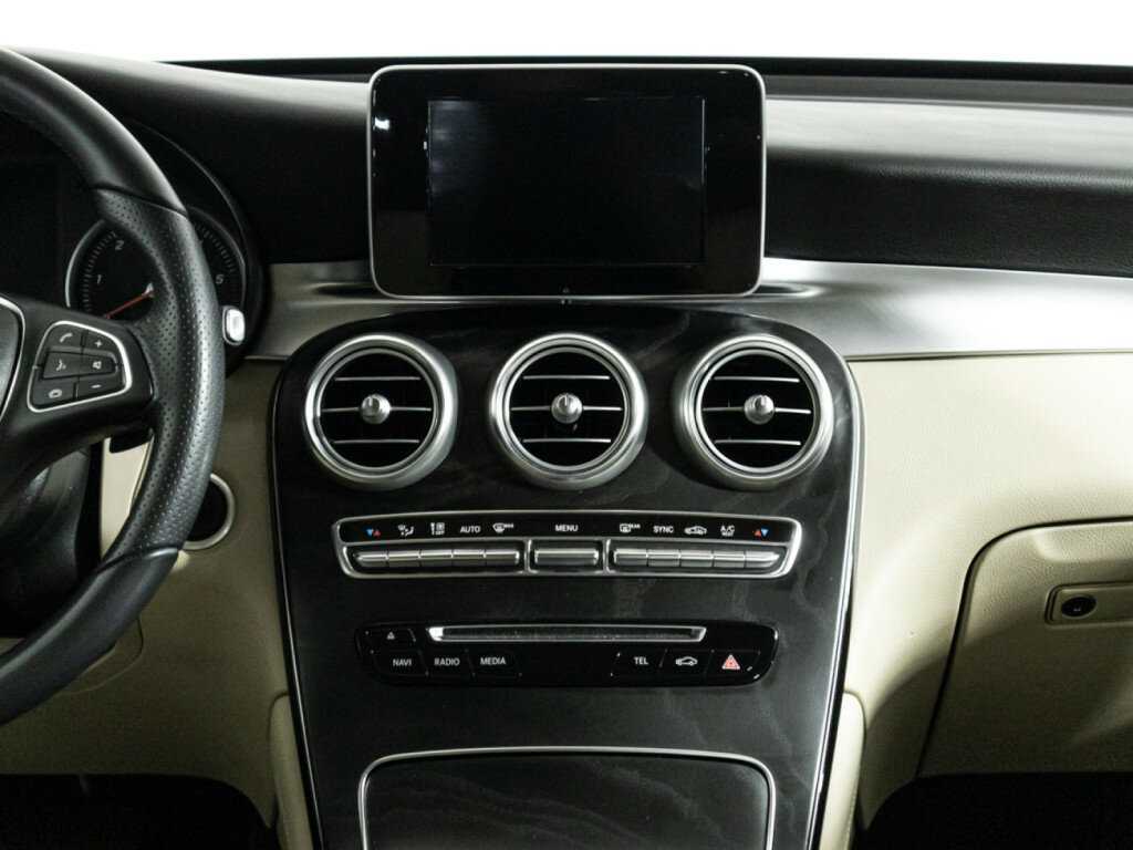 Купить Mercedes-Benz GLC 250 d, 2017, 89 214 км, фото №14