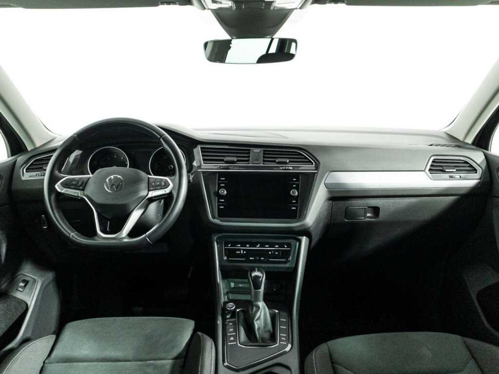 Купить Volkswagen Tiguan, 2021, 71 897 км, фото №13