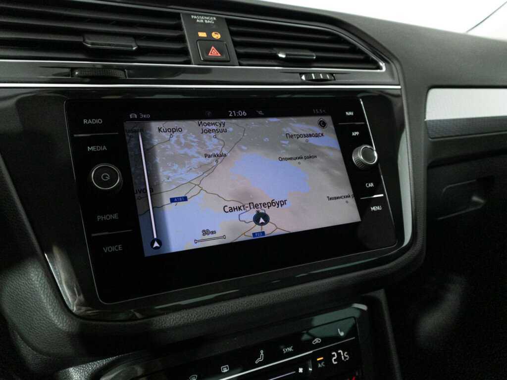 Купить Volkswagen Tiguan, 2021, 71 897 км, фото №17