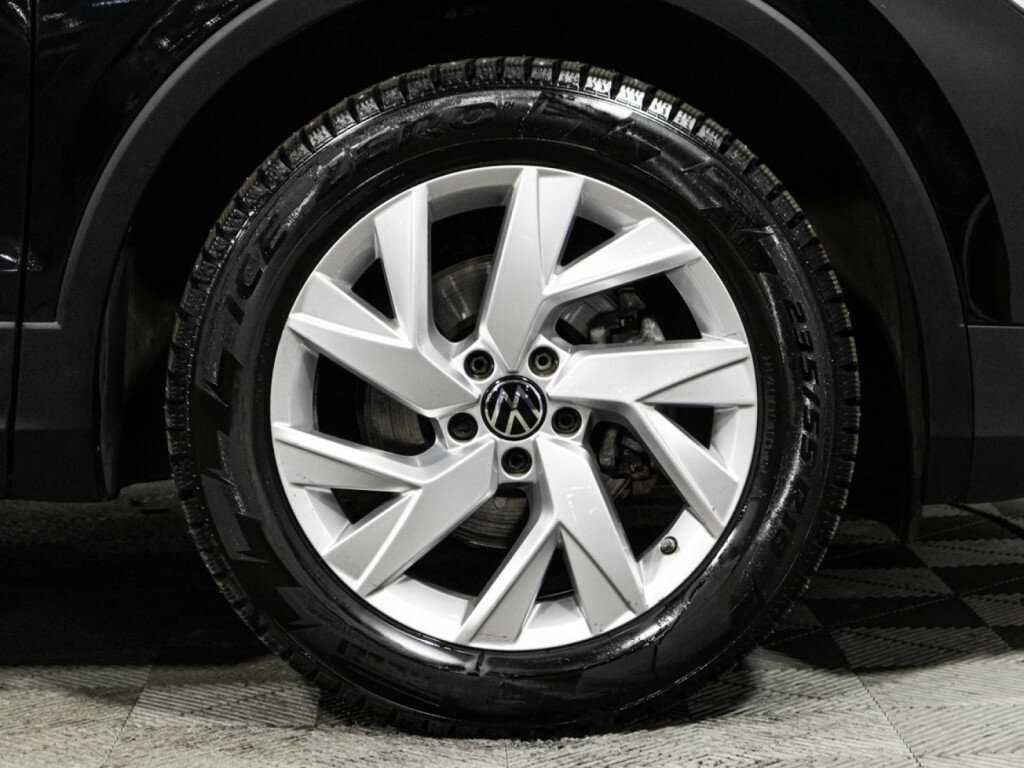 Купить Volkswagen Tiguan, 2021, 71 897 км, фото №23
