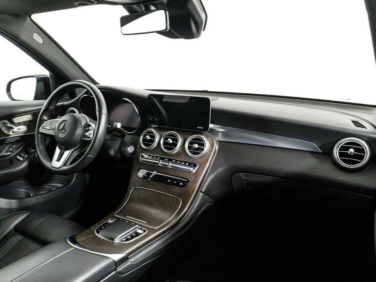 Купить Mercedes-Benz GLC 300, 2020, 82 782 км, фото №9