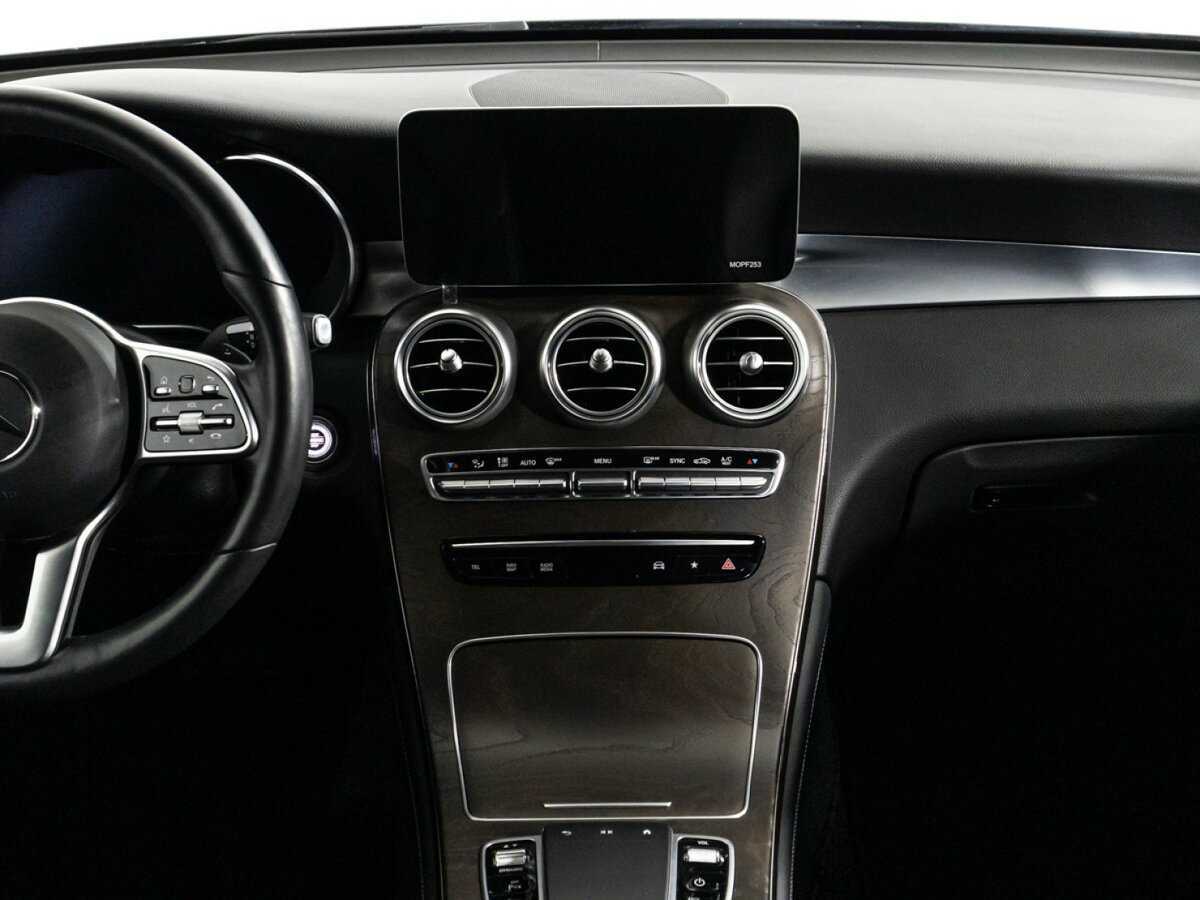 Купить Mercedes-Benz GLC 300, 2020, 82 782 км, фото №14