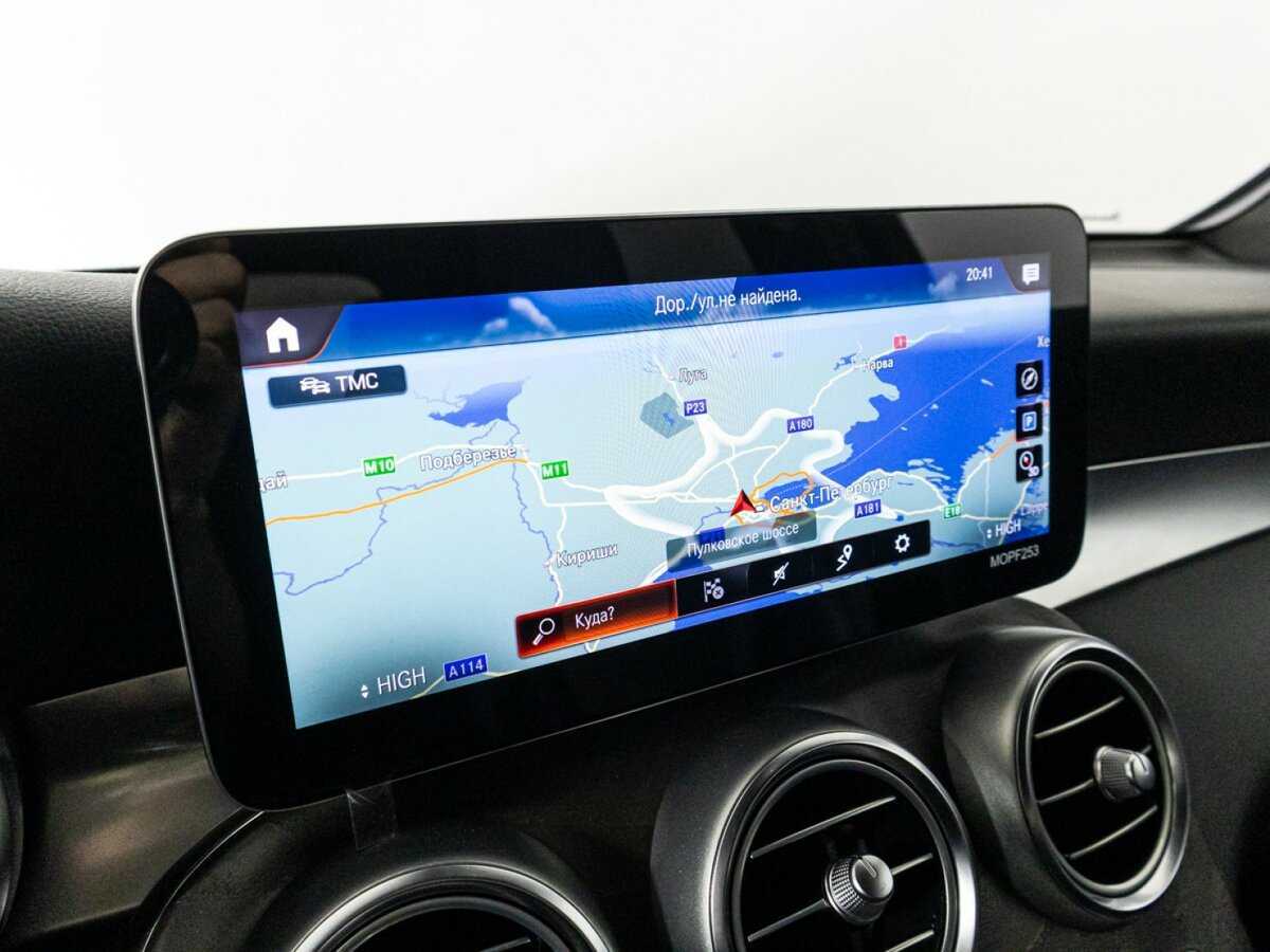 Купить Mercedes-Benz GLC 300, 2020, 82 782 км, фото №18