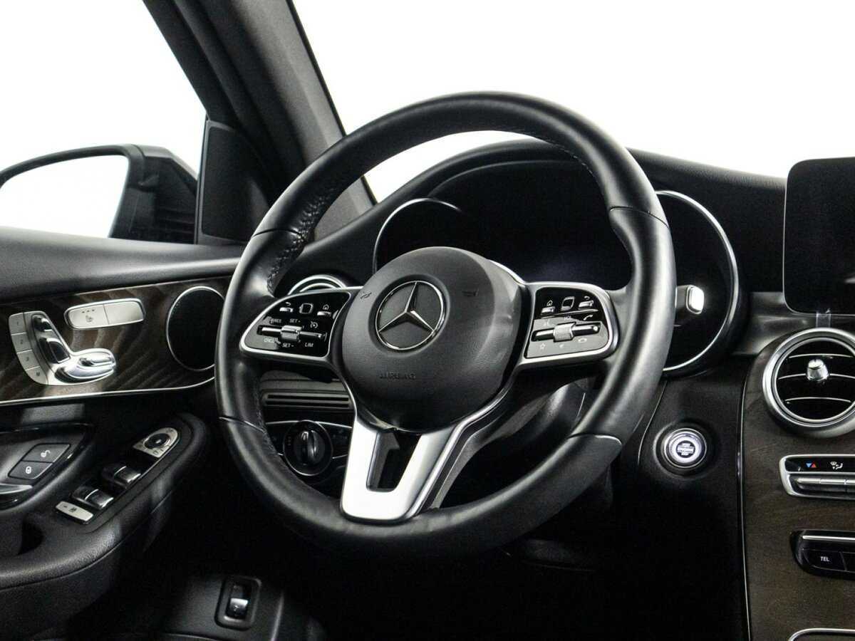 Купить Mercedes-Benz GLC 300, 2020, 82 782 км, фото №23