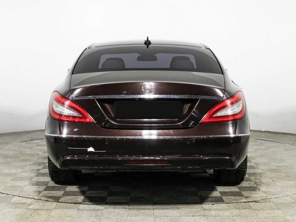 Купить Mercedes-Benz CLS 350 CDI, 2014, 116 000 км, фото №6