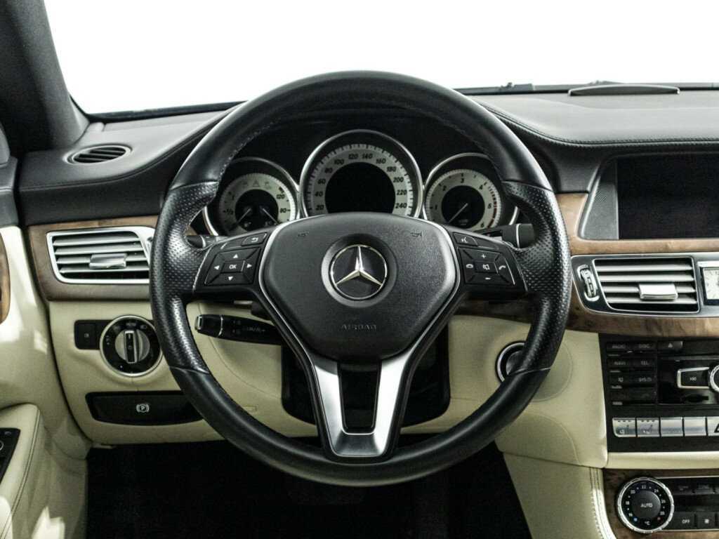 Купить Mercedes-Benz CLS 350 CDI, 2014, 116 000 км, фото №21