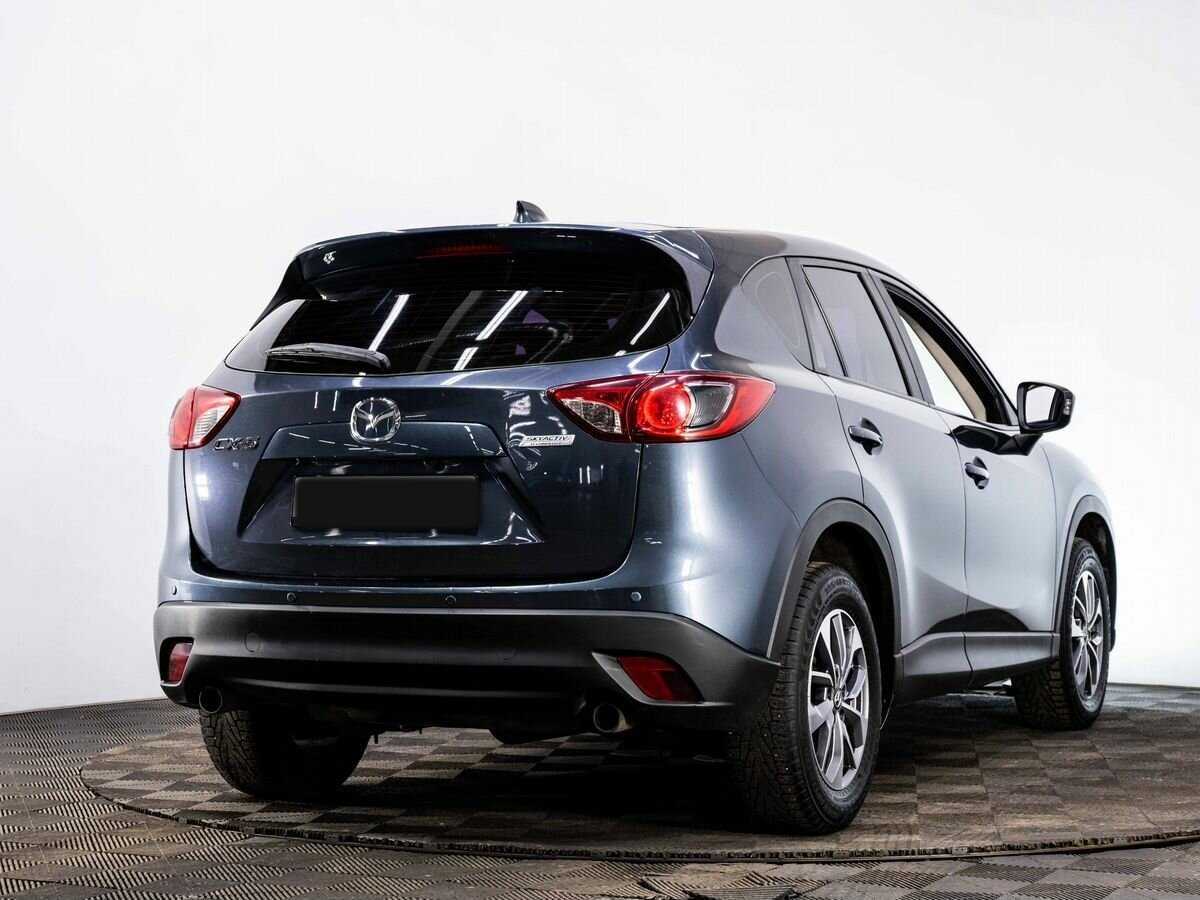 Купить Mazda CX-5, 2011, 137 630 км, фото №6