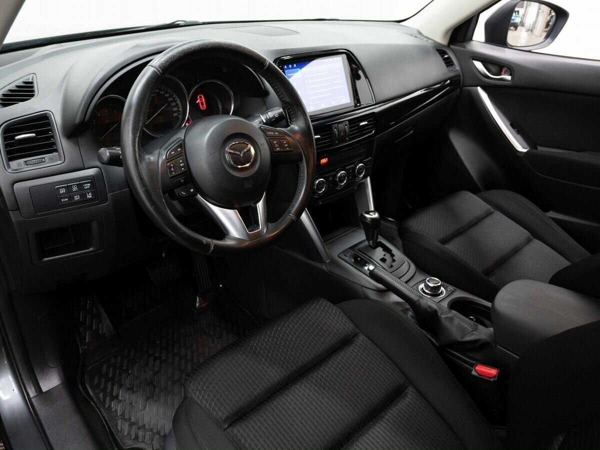 Купить Mazda CX-5, 2011, 137 630 км, фото №7