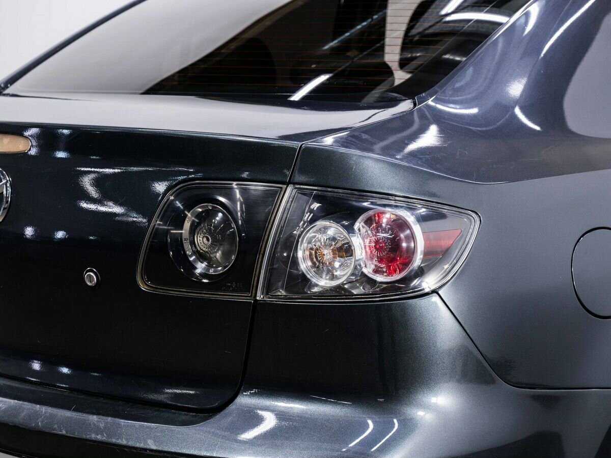 Купить Mazda 3, 2008, 240 320 км, фото №13