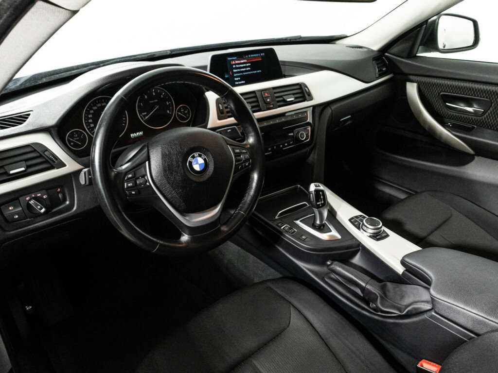 Купить BMW 4 серии Gran Coupe 418d, 2019, 133 667 км, фото №11