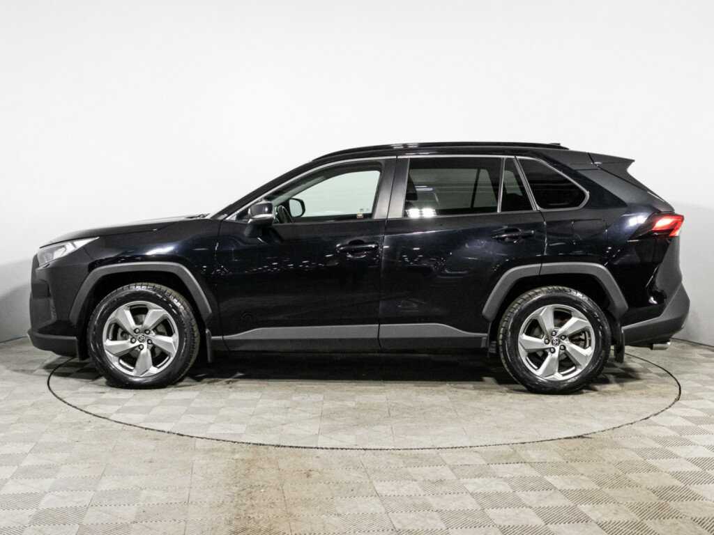 Купить Toyota RAV4, 2020, 129 776 км, фото №8