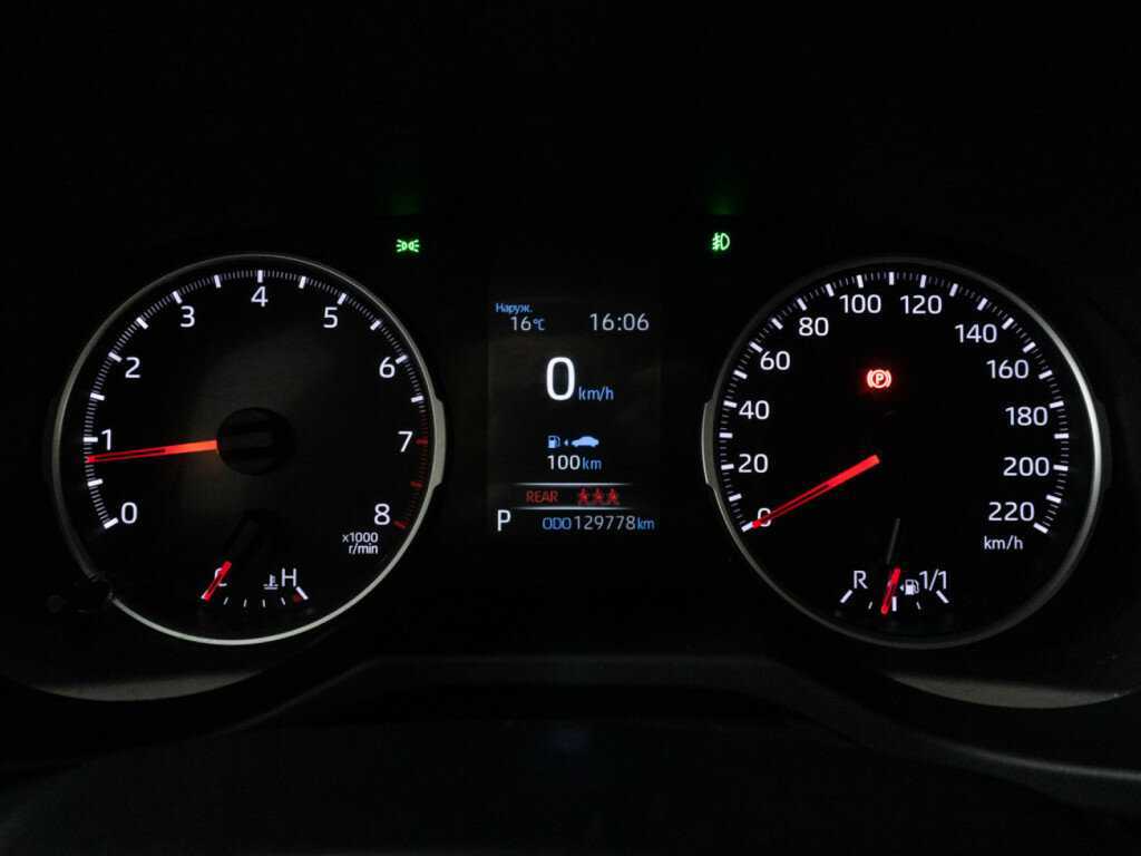 Купить Toyota RAV4, 2020, 129 776 км, фото №12