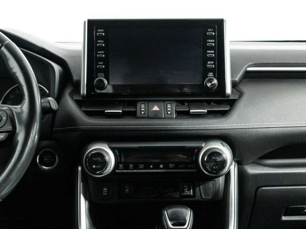 Купить Toyota RAV4, 2020, 129 776 км, фото №14