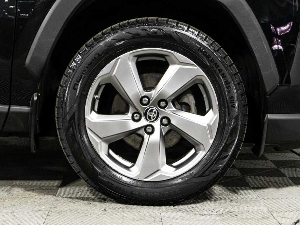 Купить Toyota RAV4, 2020, 129 776 км, фото №19