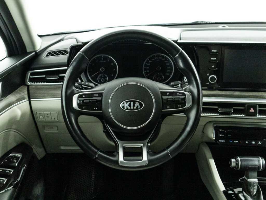 Купить Kia K5, 2021, 119 385 км, фото №23