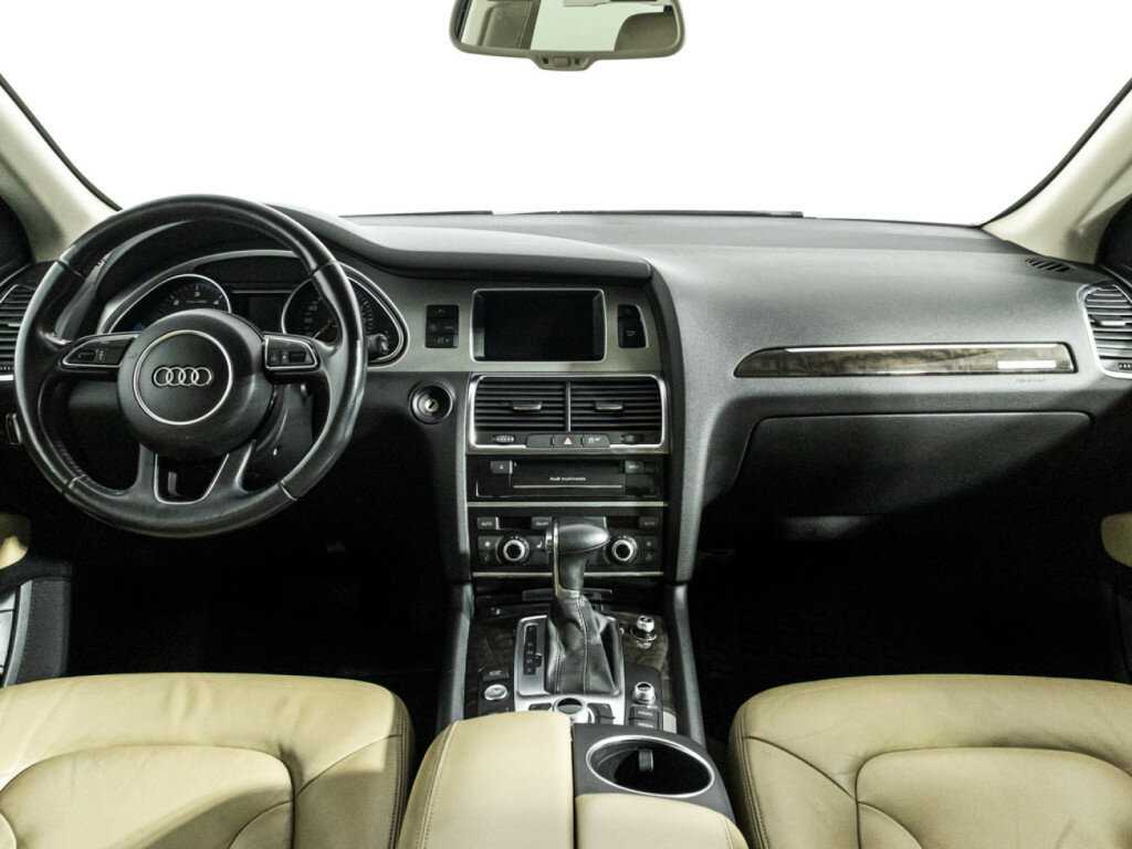 Купить Audi Q7, 2013, 120 163 км, фото №11