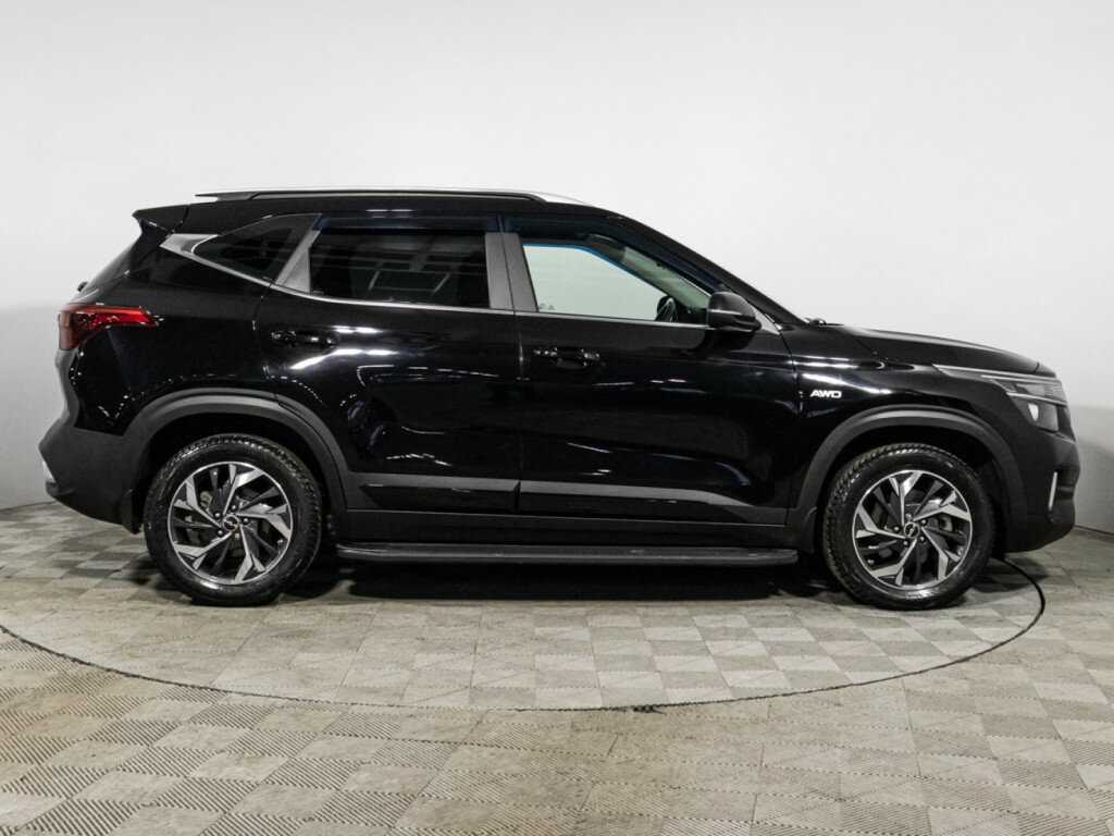 Купить Kia Seltos, 2022, 15 122 км, фото №4