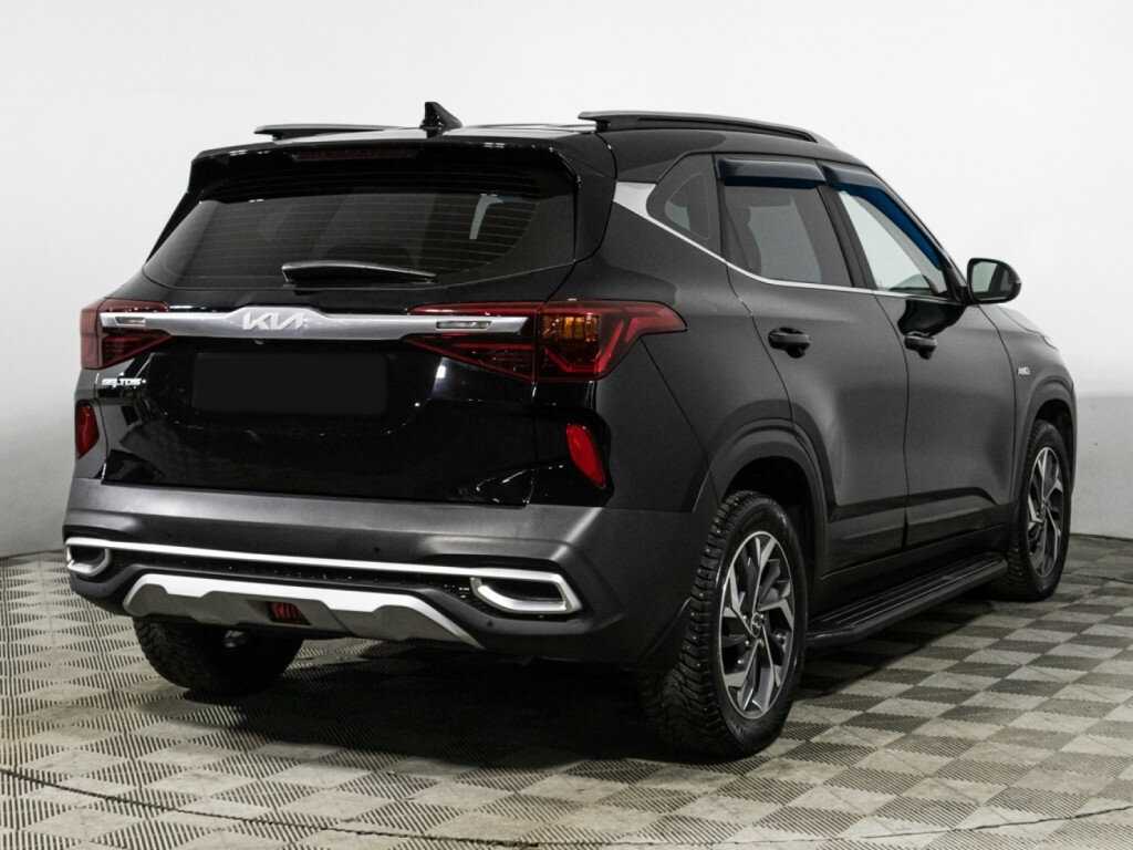 Купить Kia Seltos, 2022, 15 122 км, фото №5