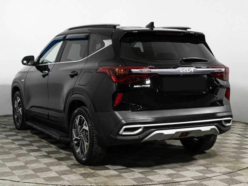 Купить Kia Seltos, 2022, 15 122 км, фото №7