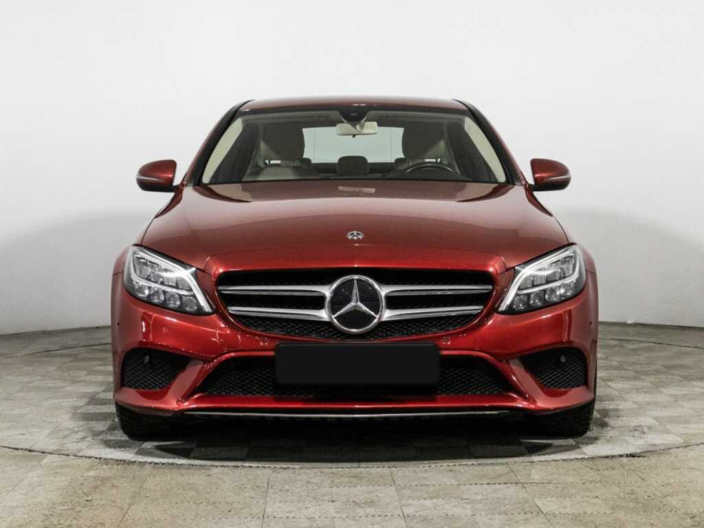 Mercedes-Benz C-Класс