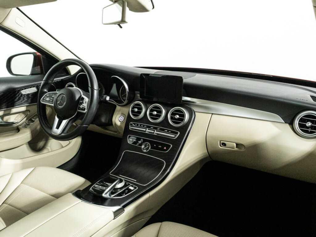 Купить Mercedes-Benz C-Класс 180, 2019, 104 558 км, фото №9