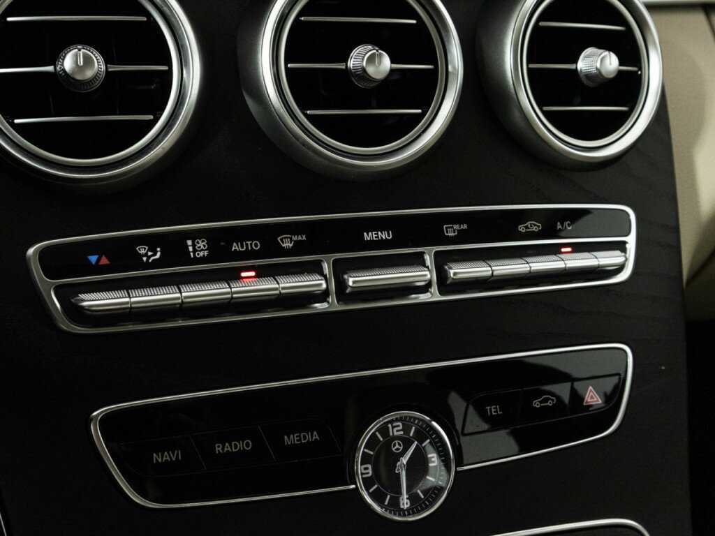 Купить Mercedes-Benz C-Класс 180, 2019, 104 558 км, фото №16