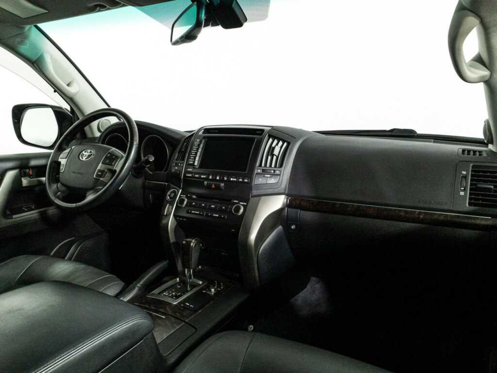 Купить Toyota Land Cruiser, 2008, 98 090 км, фото №7