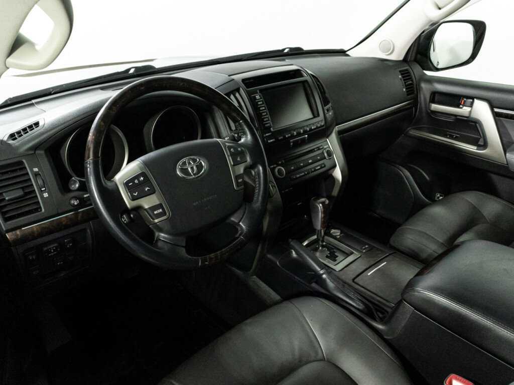 Купить Toyota Land Cruiser, 2008, 98 090 км, фото №9