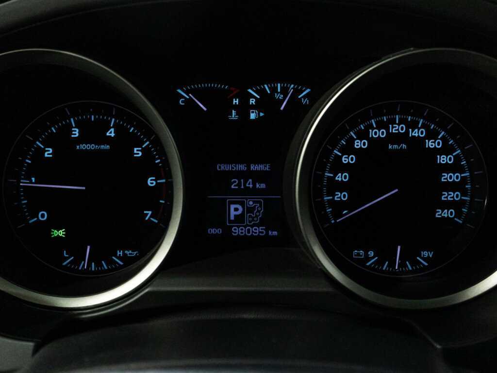 Купить Toyota Land Cruiser, 2008, 98 090 км, фото №10