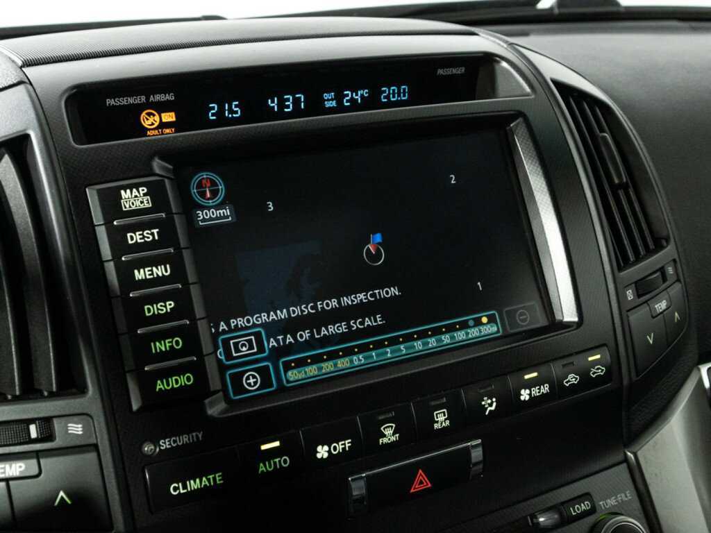 Купить Toyota Land Cruiser, 2008, 98 090 км, фото №20