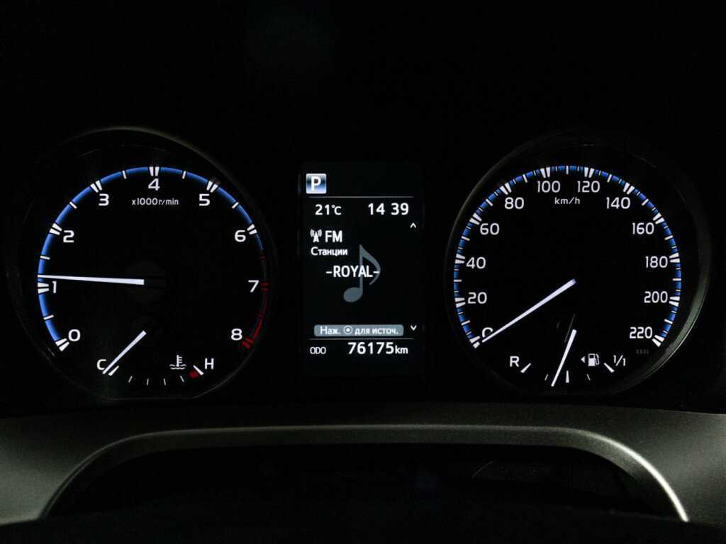 Купить Toyota RAV4, 2015, 76 173 км, фото №12