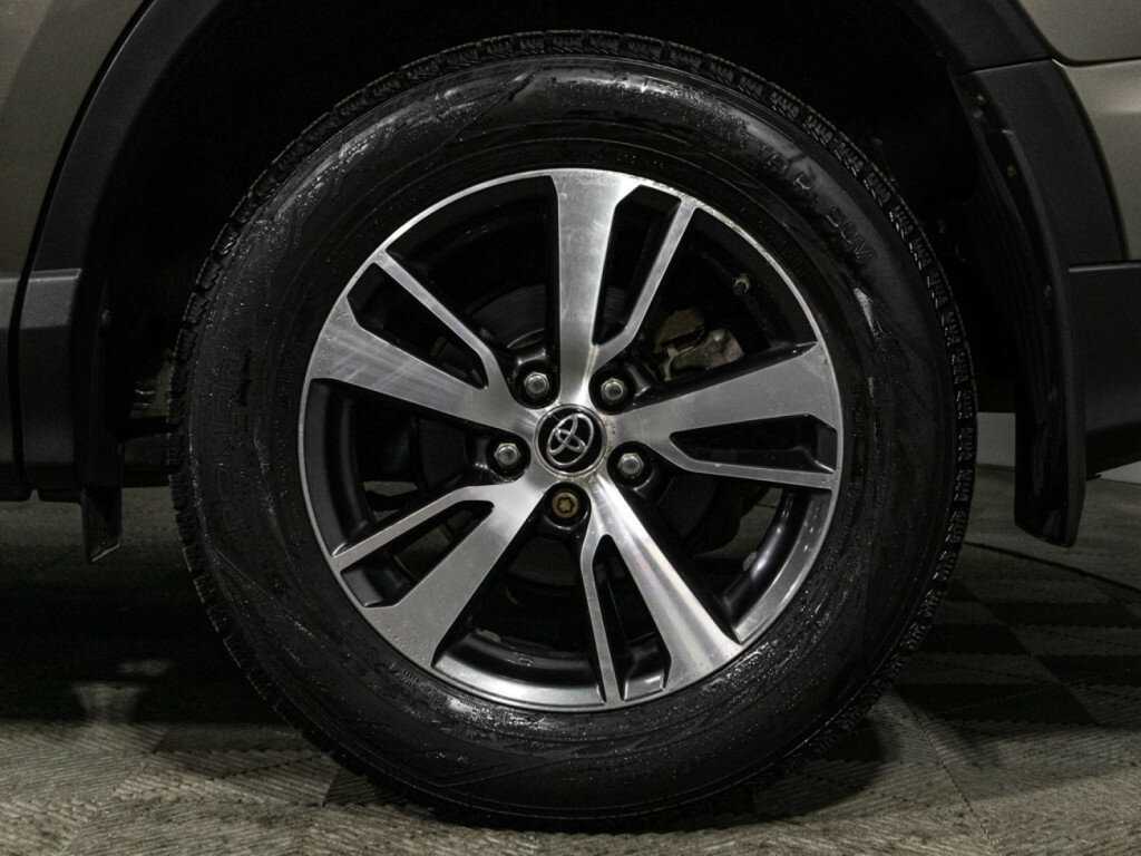 Купить Toyota RAV4, 2015, 76 173 км, фото №20