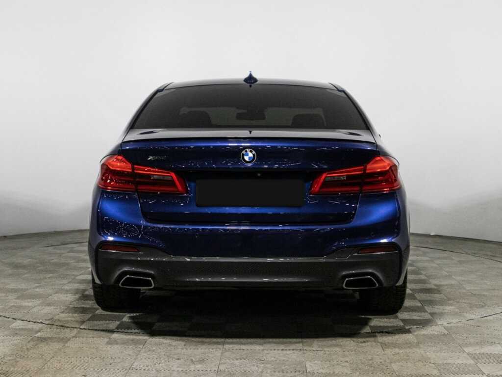 Купить BMW 5 серии 530i xDrive, 2018, 151 450 км, фото №6