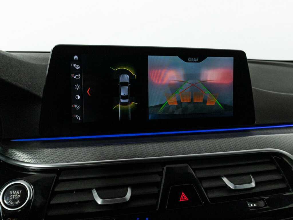 Купить BMW 5 серии 530i xDrive, 2018, 151 450 км, фото №19